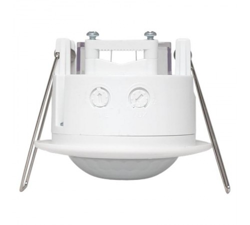 Датчик движения ИК встраиваемый 1200Вт 360гр. до 6м IP20 PROxima  dd-ms-100  EKF