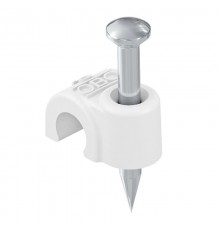 Крепежная скоба с гвоздем 11mm, L35 (2011 35 RW)  2225913  OBO Bettermann