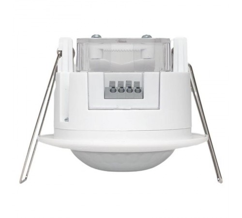 Датчик движения ИК встраиваемый 1200Вт 360гр. до 6м IP20 PROxima  dd-ms-100  EKF