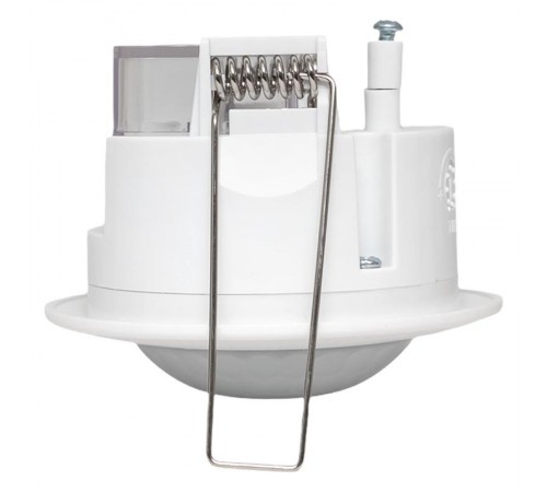 Датчик движения ИК встраиваемый 1200Вт 360гр. до 6м IP20 PROxima  dd-ms-100  EKF