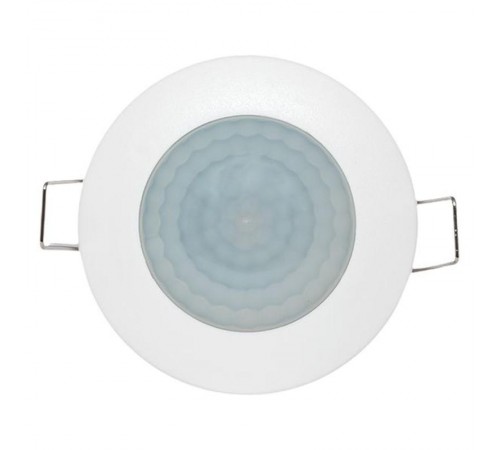 Датчик движения ИК встраиваемый 1200Вт 360гр. до 6м IP20 PROxima  dd-ms-100  EKF