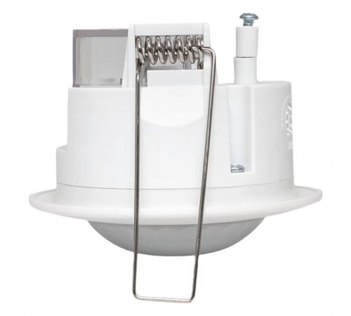 Датчик движения ИК встраиваемый 1200Вт 360гр. до 6м IP20 PROxima  dd-ms-100  EKF