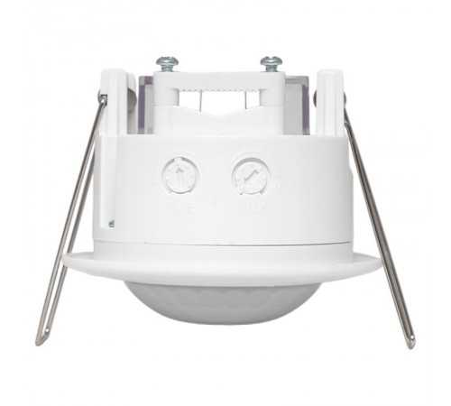 Датчик движения ИК встраиваемый 1200Вт 360гр. до 6м IP20 PROxima  dd-ms-100  EKF