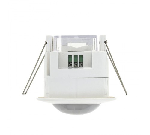 Датчик движения ИК встраиваемый 1200Вт 360гр. до 6м IP20 PROxima  dd-ms-100  EKF