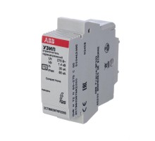 Устройство защиты от импульсных перенапряжений (УЗИП) OVR H T2 N 80-275 C QS картридж2CTB803876R2000 ABB