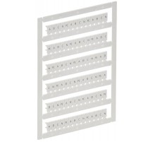 ARMAFIX Маркер для CTS/CP 2,5мм2 с символами "A; B; C; N; PE"  AF-CT10D-M-D25-21  IEK (ИЭК)