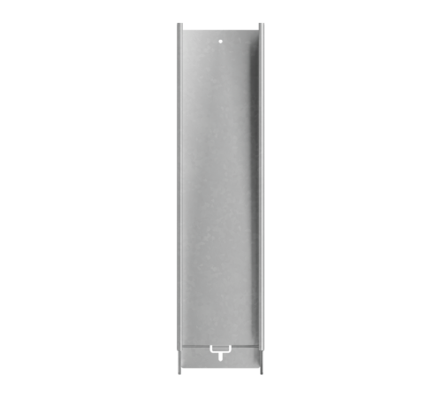 Лоток неперф. 80х150х1,0 L2500 мм "Быстрый монтаж ПЛЮС" HD  LNplus80-150-1.0-2500 HD  КМ-Профиль