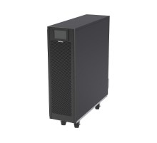 Трехфазный ИБП ДКС серии TRIOMT, 30 кВА / 30кВт, напольное исполнение,внутренние АКБ 40х9 Ач  TRIOMT30A40  DKC