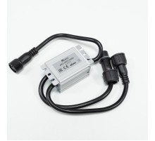 Коннектор питания ARD-PRO-DMX (24V, 1x200pix) (Ardecoled, Закрытый)  031758  Arlight