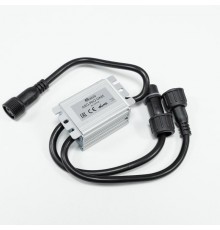 Коннектор питания ARD-PRO-DMX (24V, 1x200pix) (Ardecoled, Закрытый)  031758  Arlight