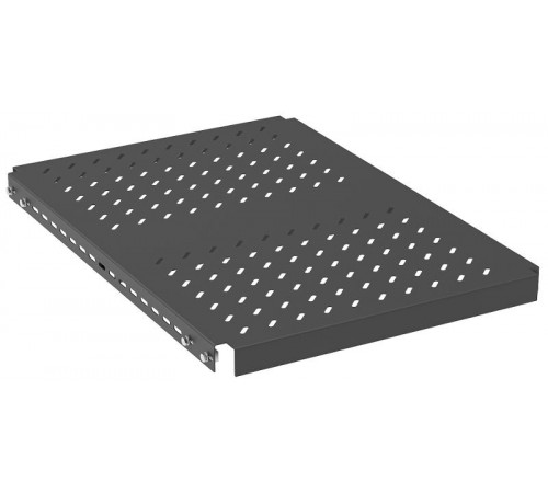 ITK by ZPAS Полка стац. серверная 200кг 700мм черн.  ZP-FS05-H-00-78  ITK