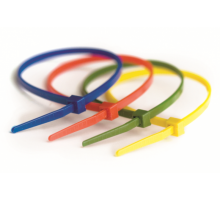 Хомут PL6.6 стандартный 2.5х98 синий  25203CB  DKC