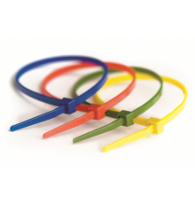 Хомут PL6.6 стандартный 4.8х290 зеленый 2  25217V  DKC