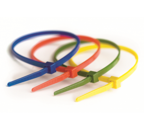 Хомут PL6.6 стандартный 2.5х98 синий  25203CB  DKC