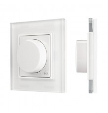 Панель SMART-P52-MIX-G-SUF (3V, 1 зона, Rotary, 2.4G) (Arlight, IP20 Пластик, 5 лет)  032986  Arlight