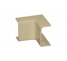 Угол внутренний для РКК-60х40 (бежевый)  УВН-60х40-27М  Рувинил