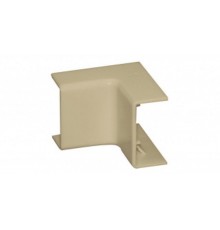 Угол внутренний для РКК-60х40 (бежевый)  УВН-60х40-27М  Рувинил