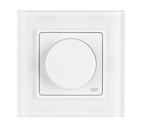 Панель SMART-P52-MIX-G-SUF (3V, 1 зона, Rotary, 2.4G) (Arlight, IP20 Пластик, 5 лет)  032986  Arlight