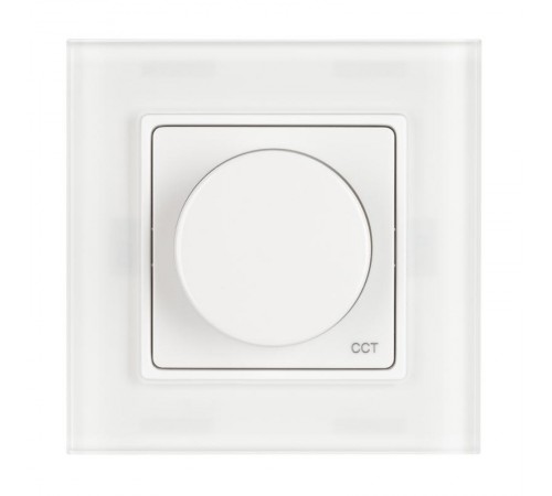 Панель SMART-P52-MIX-G-SUF (3V, 1 зона, Rotary, 2.4G) (Arlight, IP20 Пластик, 5 лет)  032986  Arlight