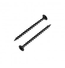 Саморез гипсокартон-дерево 3.5х55, пакет (50 шт./уп.)  1133-3555-4  KRANZ