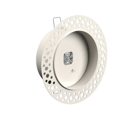 Светильник аварийного освещения BS-RADAR-83-L3-INEXI3 White  a23693  Белый свет