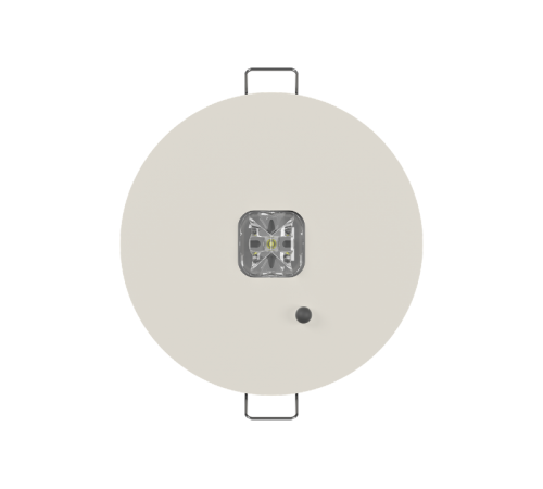 Светильник аварийного освещения BS-RADAR-83-L3-INEXI3 White  a23693  Белый свет