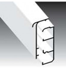 Кабельный канал плинтусный LP 80X25 (HD)  LP 80X25_HD  Kopos