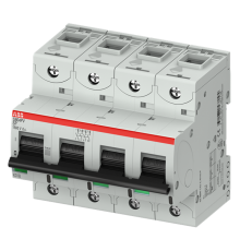 Выключатель автоматический четырехполюсный S804PV-SP40  2CCF019628R0001  ABB
