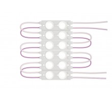 Модули светодиодные герметичные MZ2835-02-12V-2835-IP65-5 5 метров  Б0044170  ЭРА