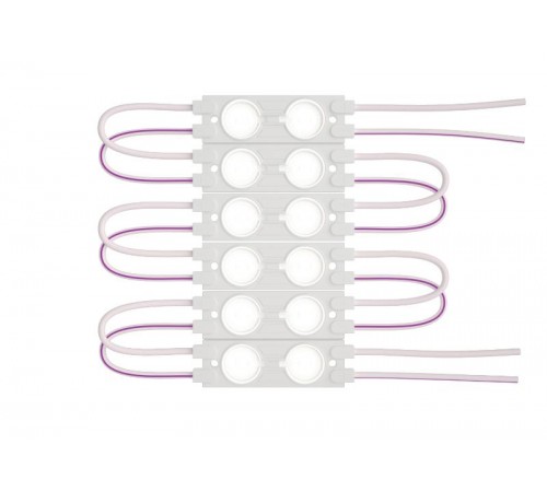 Модули светодиодные герметичные MZ2835-02-12V-2835-IP65-5 5 метров  Б0044171  ЭРА