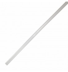 Термоусадочная трубка клеевая 18,0/6,0 мм, прозрачная, упаковка 10 шт. по 1 м  26-1809  REXANT