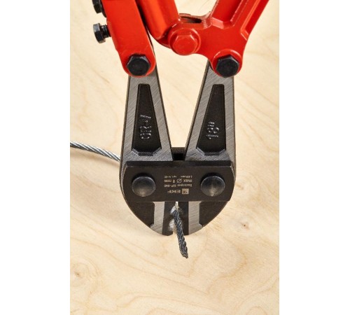 Болторез ручной БР-450 EKF  br-02  EKF