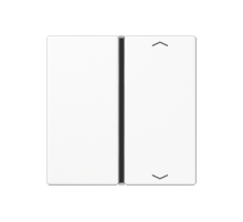 клавиша для KNX  A401TSAPWW Jung