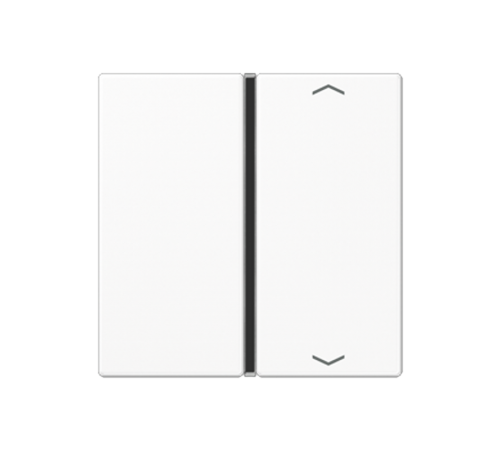 клавиша для KNX  A401TSAPWW Jung