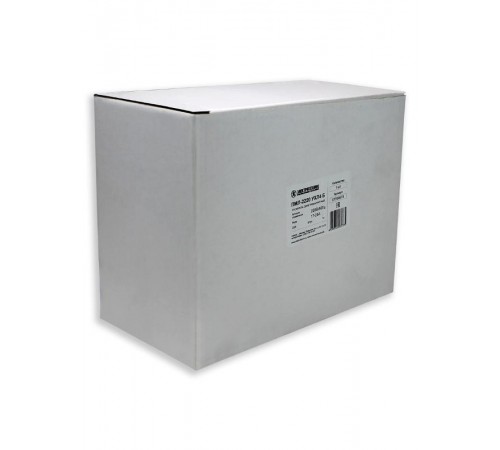 ПМЛ-2220 УХЛ4 Б, 220В/50Гц, 1з, 25А, нереверсивный, с реле РТЛ-1022-2 17-25А из пластика IP54, с кнопками ПУСК + СТОП, пускатель электромагнитный  ET