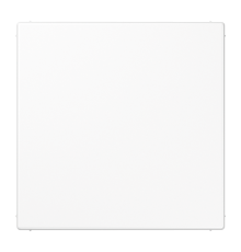 Крышка LS994BWWPL Jung