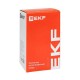 Контактор малогабаритный КМЭп 12А 24В DC 1NO EKF PROxima  ctr-s-12-24-p  EKF