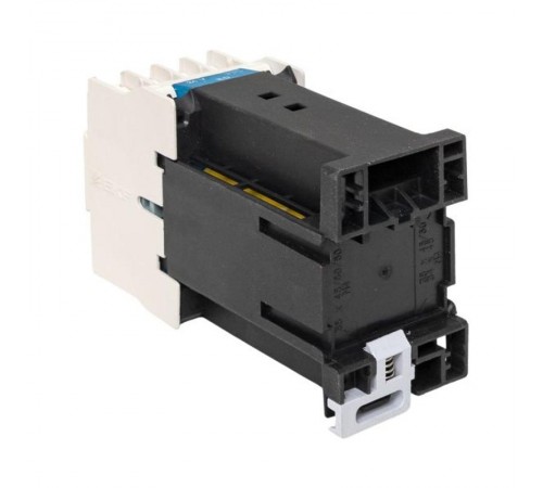 Контактор малогабаритный КМЭп 12А 24В DC 1NO EKF PROxima  ctr-s-12-24-p  EKF
