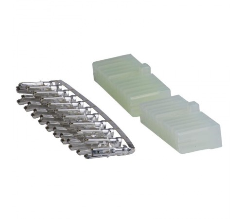 Комплект разъемов для цепей управления YON AD  MCJ-S2S4  DKC