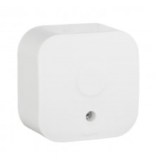 Quteo Белый Вывод кабеля  782216  Legrand