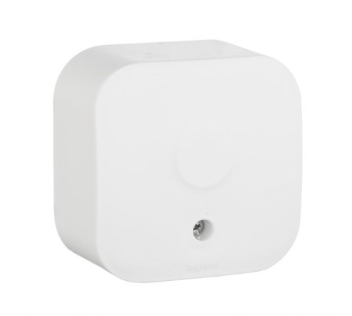 Quteo Белый Вывод кабеля  782216  Legrand