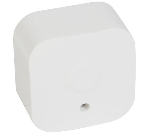 Quteo Белый Вывод кабеля  782216  Legrand