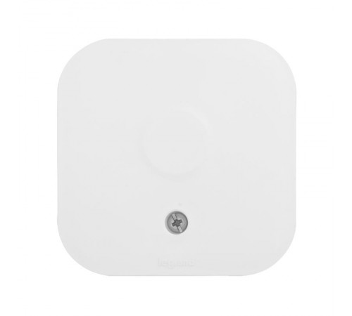 Quteo Белый Вывод кабеля  782216  Legrand