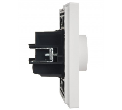 FORTE&PIANO Термостат электронный с индикацией FP252 белый  FP-RT11-K01  IEK