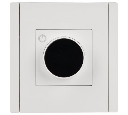 FORTE&PIANO Термостат электронный с индикацией FP252 белый  FP-RT11-K01  IEK