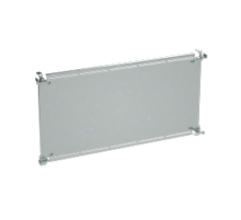 Панель задняя глухая отсека Ш=600, В=100  R5CPB610  DKC