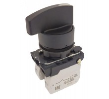 КПЕ 2540 -Д УХЛ2, чёрный, 4но+0нз, удлинённая ручка с фиксацией на 3 положения, IP54, переключатель  (ЭТ)   ET099208  Электротехник