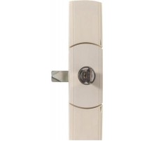 Замок поворотный для шкафов B.AT.U Z  ZB111  ABB