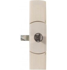 Замок поворотный для шкафов B.AT.U Z  ZB111  ABB