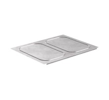 Крышка ответвителя Т-образного вертикального Стандарт 600  PR16.8352  Промрукав